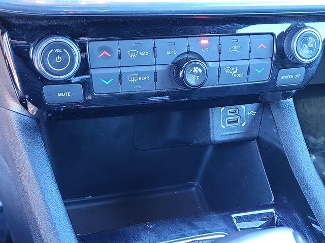 used 2023 Jeep Compass car, priced at $23,156