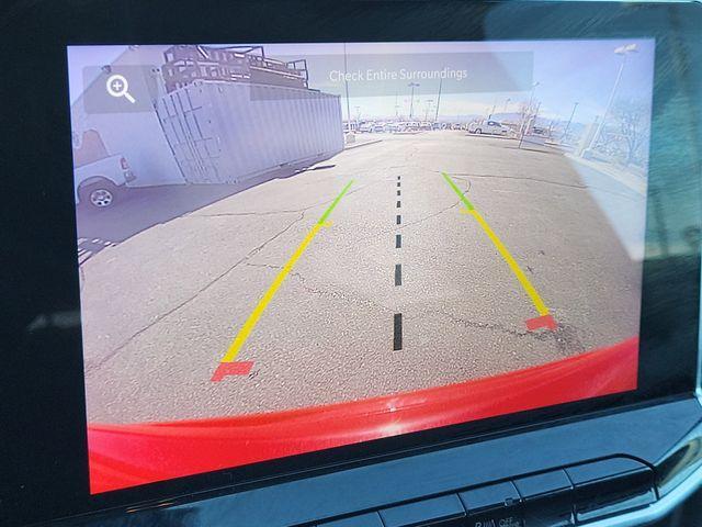 used 2023 Jeep Compass car, priced at $23,156