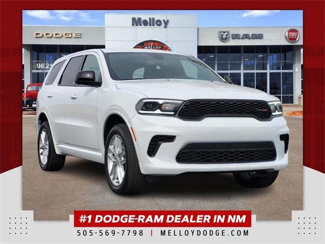 new 2026 Dodge Durango car, priced at $42,990