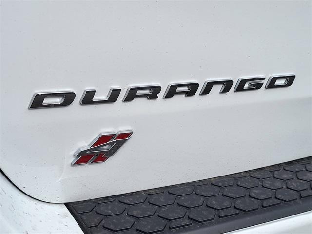 new 2026 Dodge Durango car, priced at $42,990