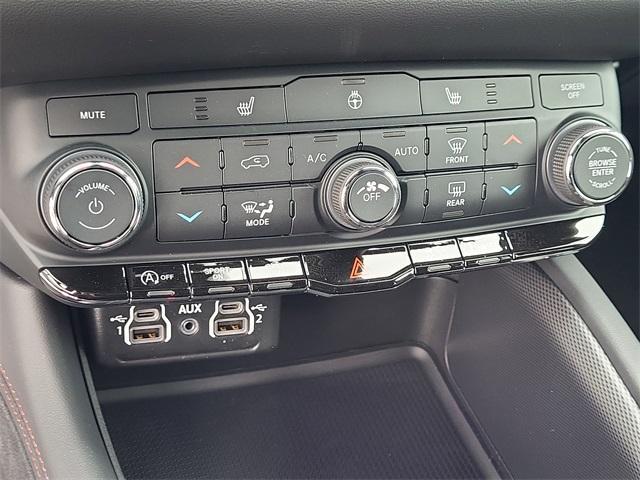 new 2026 Dodge Durango car, priced at $42,990