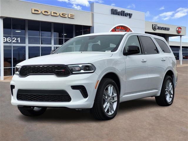 new 2026 Dodge Durango car, priced at $42,990
