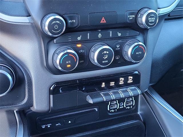 used 2019 Ram 1500 car, priced at $24,997