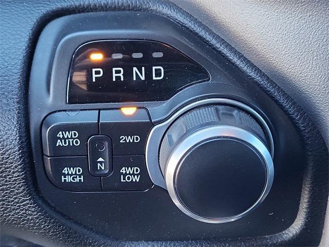 used 2019 Ram 1500 car, priced at $24,997