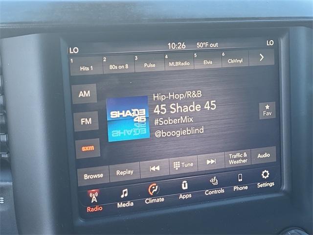 used 2019 Ram 1500 car, priced at $24,997