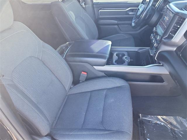 used 2019 Ram 1500 car, priced at $24,997