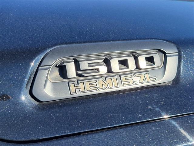 used 2019 Ram 1500 car, priced at $24,997
