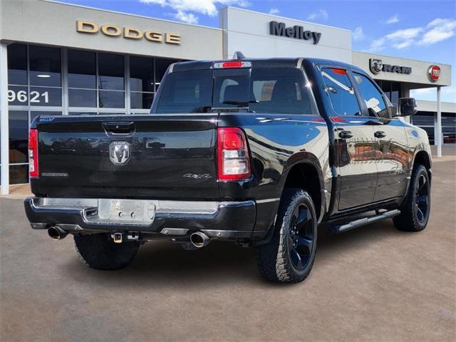 used 2019 Ram 1500 car, priced at $24,997