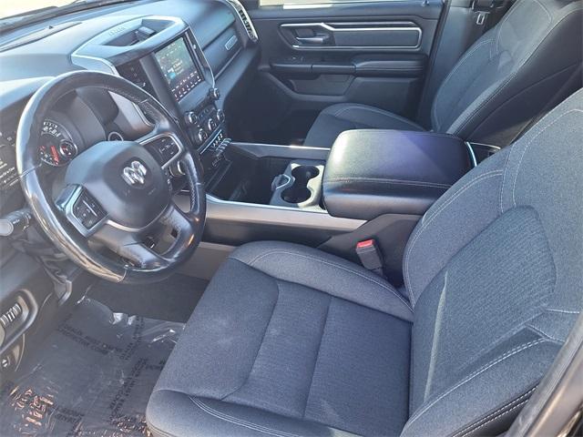 used 2019 Ram 1500 car, priced at $24,997