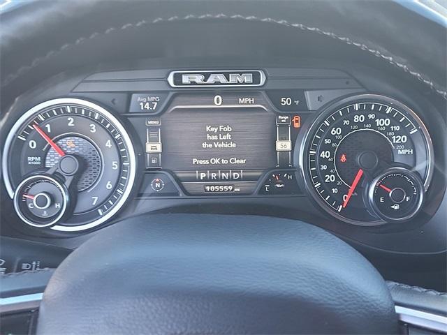 used 2019 Ram 1500 car, priced at $24,997