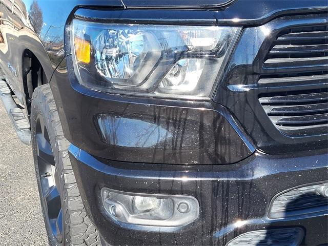 used 2019 Ram 1500 car, priced at $24,997