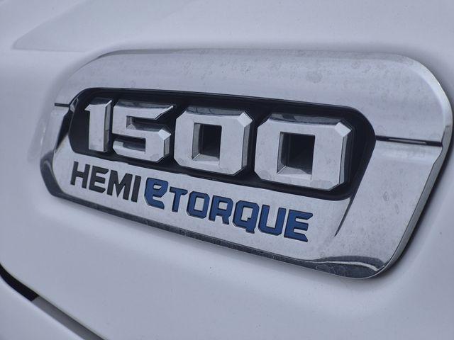 used 2021 Ram 1500 car, priced at $37,989