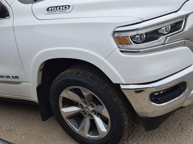 used 2021 Ram 1500 car, priced at $37,989