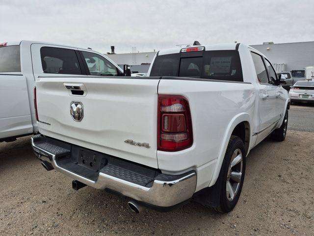 used 2021 Ram 1500 car, priced at $37,989