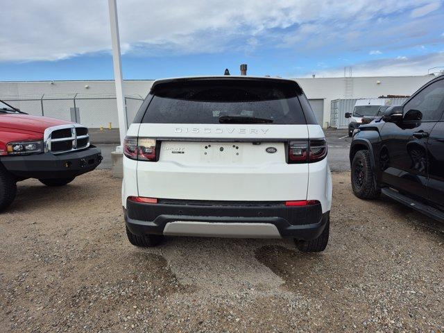 used 2020 Land Rover Discovery Sport car, priced at $20,958