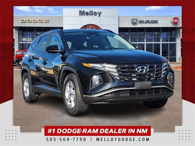 used 2024 Hyundai Tucson car, priced at $22,784