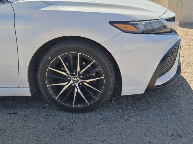 used 2022 Toyota Camry car, priced at $23,522