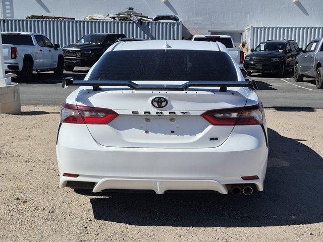 used 2022 Toyota Camry car, priced at $23,522