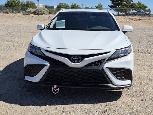 used 2022 Toyota Camry car, priced at $23,522