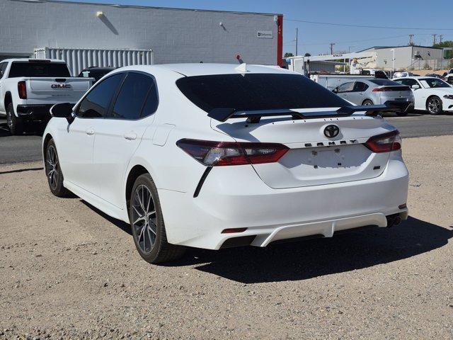 used 2022 Toyota Camry car, priced at $23,522