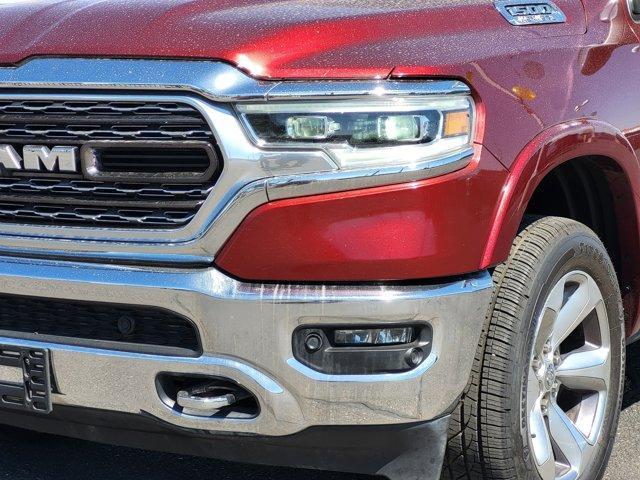 used 2020 Ram 1500 car, priced at $37,992
