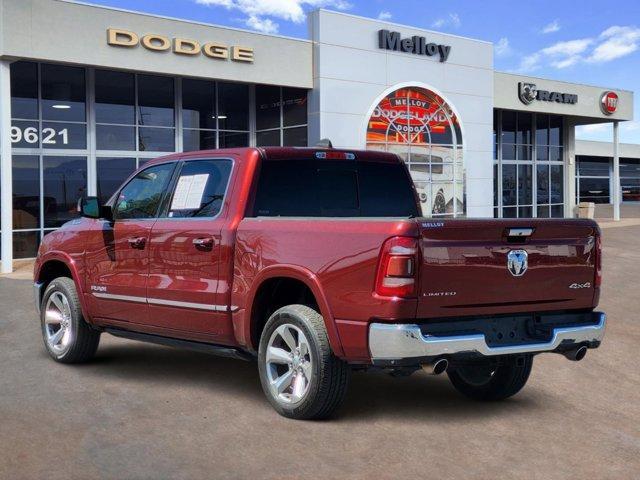 used 2020 Ram 1500 car, priced at $37,992
