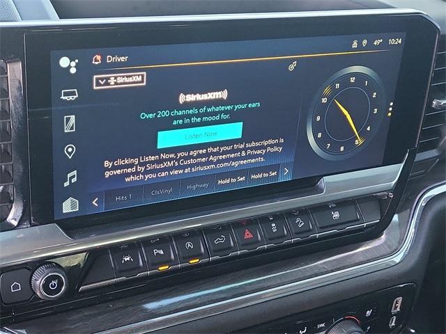 used 2023 Chevrolet Silverado 1500 car, priced at $44,986