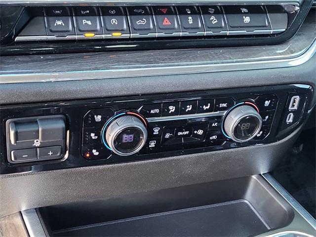 used 2023 Chevrolet Silverado 1500 car, priced at $44,986