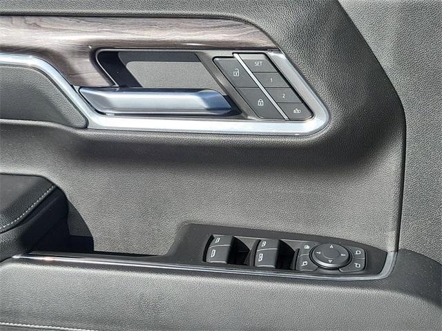 used 2023 Chevrolet Silverado 1500 car, priced at $44,986