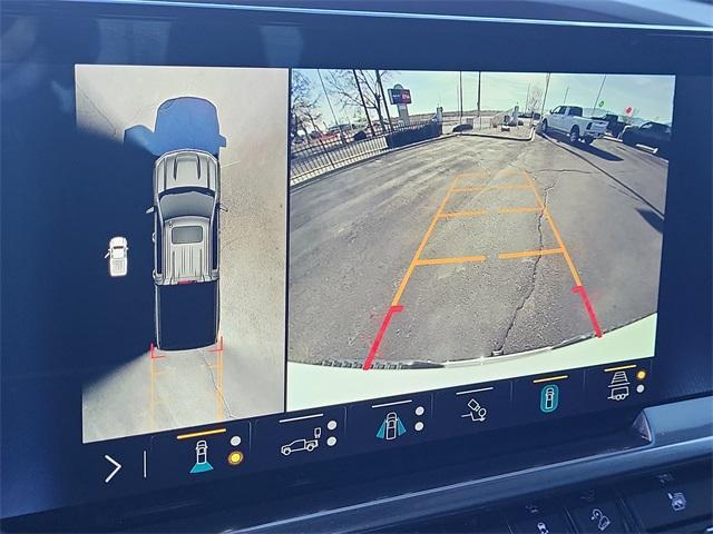 used 2023 Chevrolet Silverado 1500 car, priced at $44,986