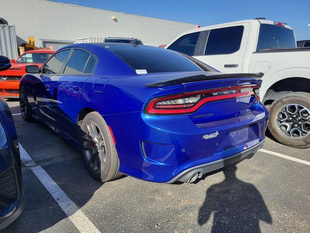 used 2022 Dodge Charger car, priced at $35,441