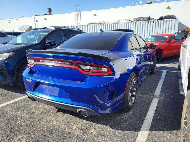used 2022 Dodge Charger car, priced at $35,441