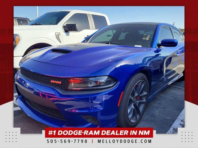 used 2022 Dodge Charger car, priced at $35,441