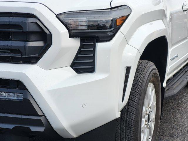 used 2024 Toyota Tacoma car, priced at $39,992