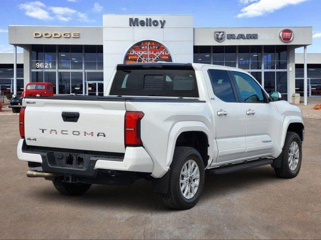 used 2024 Toyota Tacoma car, priced at $39,992