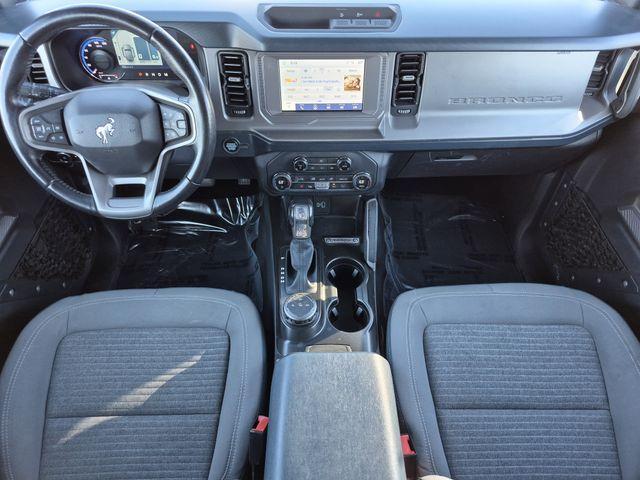 used 2023 Ford Bronco car, priced at $40,991