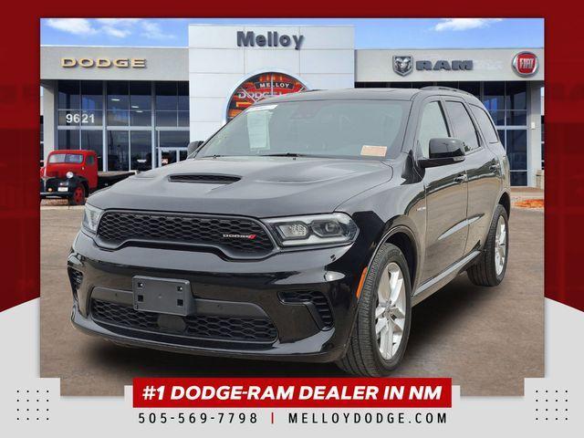 used 2024 Dodge Durango car, priced at $42,674