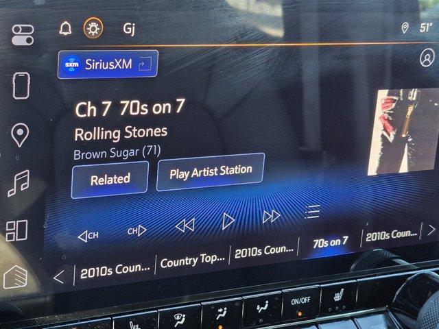 used 2024 Chevrolet Colorado car, priced at $42,411