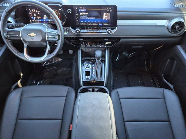 used 2024 Chevrolet Colorado car, priced at $42,411