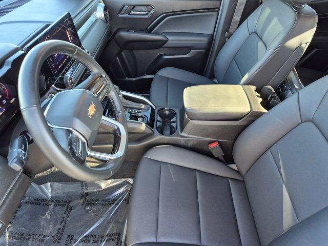 used 2024 Chevrolet Colorado car, priced at $42,411