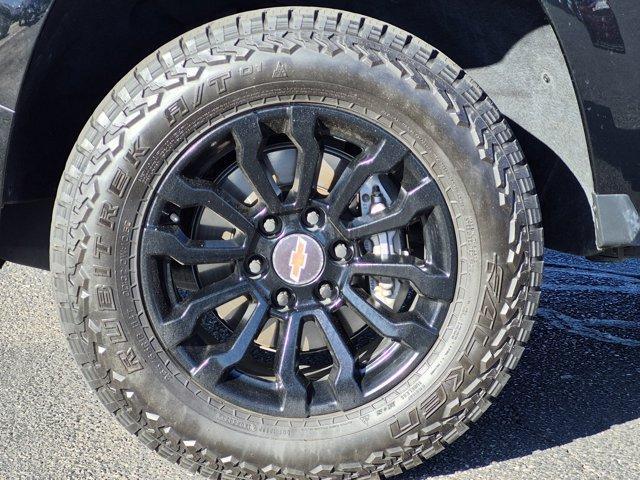 used 2024 Chevrolet Colorado car, priced at $42,411