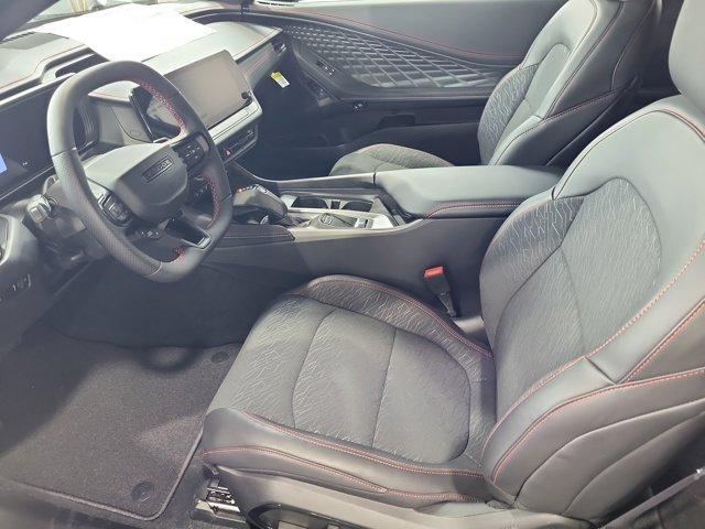 new 2026 Dodge Charger car, priced at $58,980