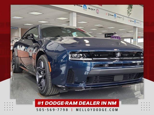 new 2026 Dodge Charger car, priced at $58,980