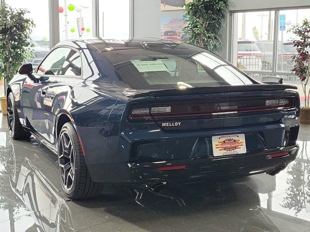 new 2026 Dodge Charger car, priced at $58,980