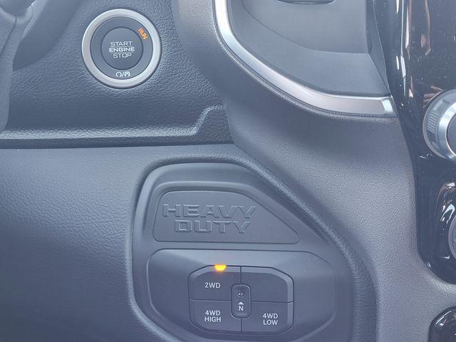 new 2025 Ram 3500 car, priced at $76,540