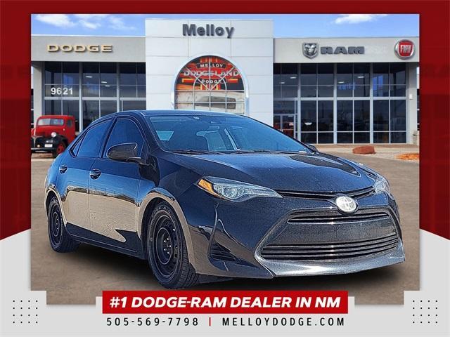 used 2019 Toyota Corolla car