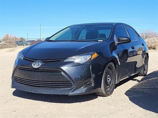 used 2019 Toyota Corolla car
