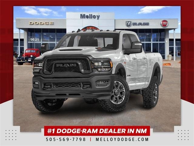 new 2023 Ram 2500 car, priced at $79,185
