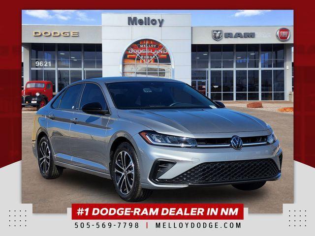 used 2025 Volkswagen Jetta car, priced at $22,248