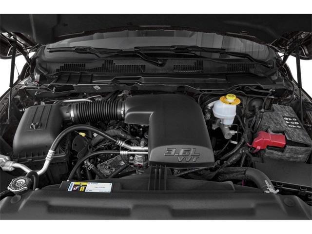 new 2024 Ram 1500 Classic car, priced at $53,990